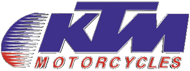 1989-1989 Logo Ktm MOTORRÄDER Transport 