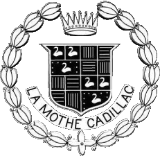 1906-1906 Logo Cadillac Wagen Transport 