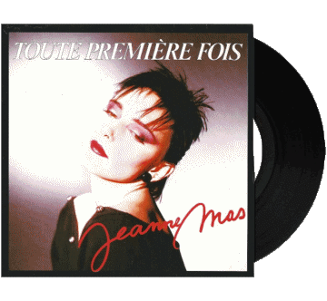 Toute premère fois-Toute premère fois Jeanne Mas Compilation 80' France Music Multi Media 
