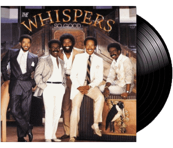 So Good-So Good Discography The Whispers Funk & Disco Music Multi Media 