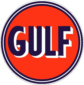 1935-1935 Gulf Kraftstoffe - Öle Transport 