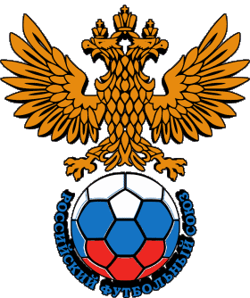 Logo-Logo Rusia Asia Fútbol - Equipos nacionales - Ligas - Federación Deportes 