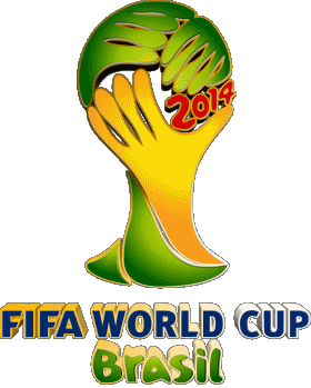 Brazil 2014-Brazil 2014 Copa del mundo de fútbol masculino Fútbol - Competición Deportes 