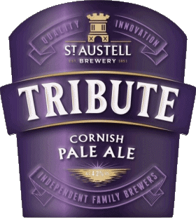 Tribute-Tribute St Austell UK Birre Bevande 