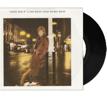 I can hear your heart beat-I can hear your heart beat Chris Rea Compilation 80' Monde Musique Multi Média 