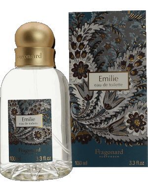 Emilie-Emilie Fragonard Couture - Parfum Mode 