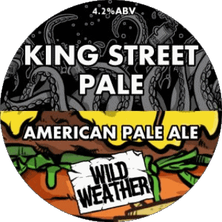 King street pale-King street pale Wild Weather UK Beers Drinks 