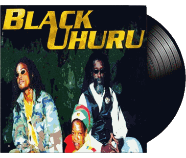 Unification - 1998-Unification - 1998 Black Uhuru Reggae Musica Multimedia 