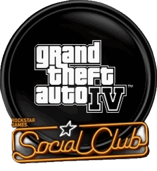 Social Club-Social Club GTA 4 Grand Theft Auto Videogiochi Multimedia 