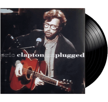 Unplugged-Unplugged Eric Clapton Rock UK Musica Multimedia 