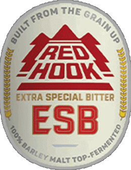 ESB - Extra Special Bitter-ESB - Extra Special Bitter Red Hook USA Cervezas Bebidas 