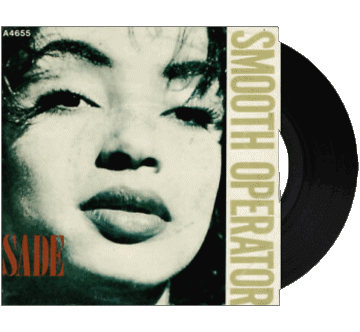 Smooth Operator-Smooth Operator Sade Compilation 80' World Music Multi Media 