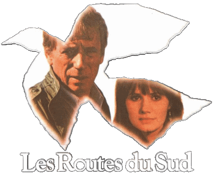 Miou Miou-Miou Miou Les Routes du sud Yves Montand Film Francia Multimedia 