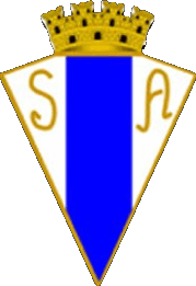 1935-1935 Aviles-Real Spain Soccer Club Europa Logo Sports 
