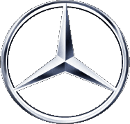 1989-1989 Logo Mercedes Voitures Transports 