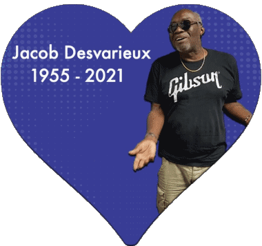 Jacob Desvarieux-Jacob Desvarieux Kassav' France Music Multi Media 