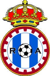 2011-2011 Aviles-Real Spagna Calcio  Club Europa Logo Sportivo 