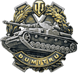Dumitru-Dumitru Medallas World of Tanks Vídeo Juegos Multimedia 