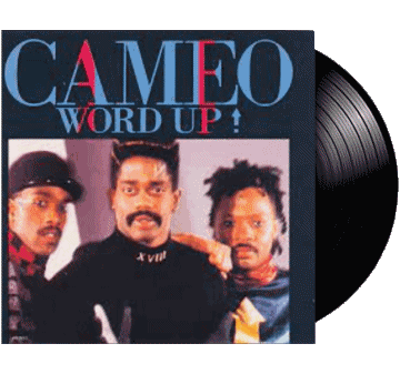 Word up !-Word up ! Discografía Cameo Funk & Disco Música Multimedia 