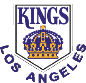 1967 B-1967 B Los Angeles Kings U.S.A - N H L Eishockey Sport 