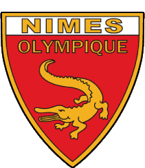 1937-1937 Nimes Occitanie Fußballvereine Frankreich Sport 