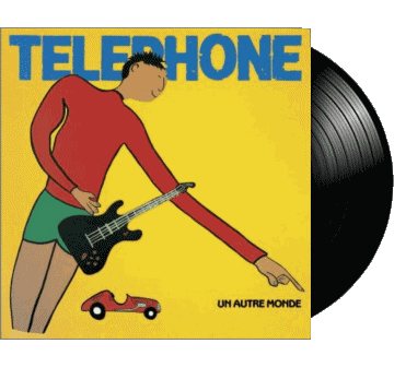 Un autre Monde-Un autre Monde Téléphone Francia Musica Multimedia 