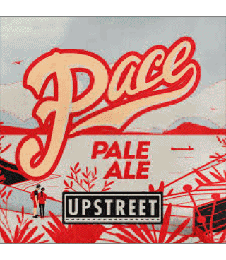 Pace-Pace UpStreet Kanada Bier Getränke 