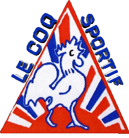 1950-1950 Le Coq Sportif Ropa deportiva Moda 