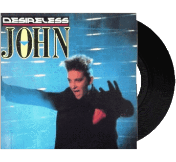 John-John Desireless Compilación 80' Francia Música Multimedia 