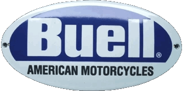 2002 B-2002 B Logo Buell MOTORRÄDER Transport 