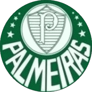 1959-2011-1959-2011 Palmeiras Brazil Soccer Club America Logo Sports 
