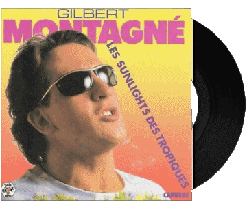 Les sunlights des tropiques-Les sunlights des tropiques Gilbert Montagné Compilación 80' Francia Música Multimedia 