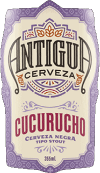 Cucurucho-Cucurucho Antigua Guatemala Bier Getränke 