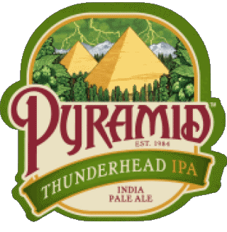 Thunderhead IPA-Thunderhead IPA Pyramid USA Beers Drinks 