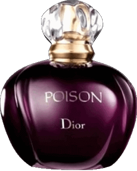 Poison-Poison Christian Dior Couture - Perfume Fashion 