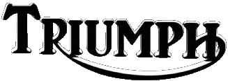 1934-1934 Logo Triumph MOTOCICLI Trasporto 