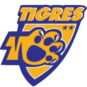 Logo 2000 - 2002-Logo 2000 - 2002 Tigres uanl Messico Calcio Club America Logo Sportivo 