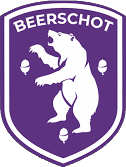 Logo-Logo Beerschot VA Belgique FootBall Club Europe Sports 