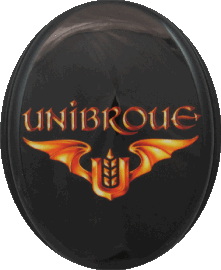 Logo Brasserie-Logo Brasserie Unibroue Canada Beers Drinks 
