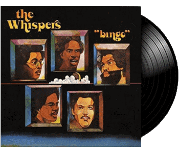 Bingo-Bingo Diskographie The Whispers Funk & Disco Musik Multimedia 