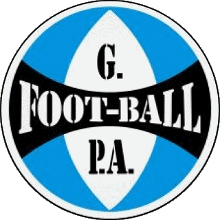 1904-1904 Grêmio  Porto Alegrense Brazil Soccer Club America Logo Sports 