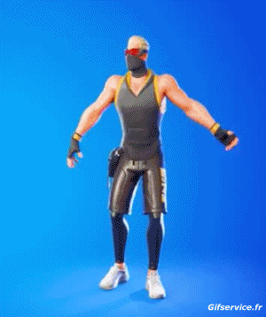 On your Mark-On your Mark Emotes Fortnite Vídeo Juegos Multimedia 