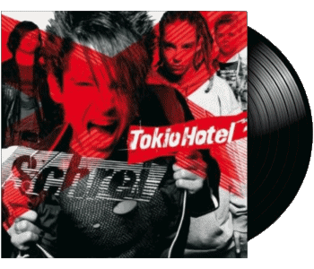 Schrei-Schrei Tokio Hotel Pop Rock Music Multi Media 