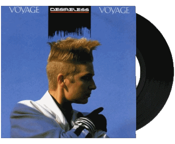 Voyage Voyage-Voyage Voyage Desireless Compilación 80' Francia Música Multimedia 