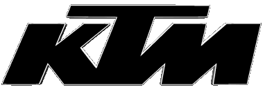 2003-2003 Logo Ktm MOTOS Transports 
