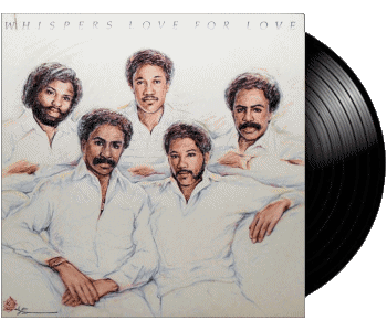 Love for Love-Love for Love Discography The Whispers Funk & Disco Music Multi Media 