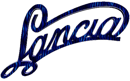 1907-1907 Logo Lancia Coche Transporte 