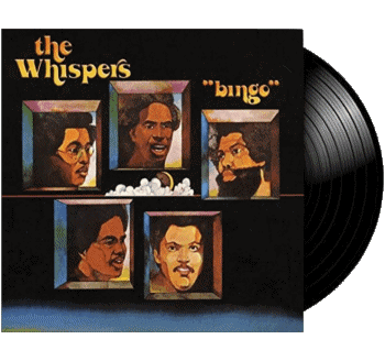 Bingo-Bingo Discografia The Whispers Funk & Disco Musica Multimedia 
