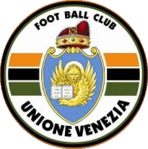 2009-2009 Venezia FC Italie FootBall Club Europe Logo Sports 