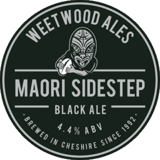 Maori Sidestep-Maori Sidestep Weetwood Ales UK Birre Bevande 